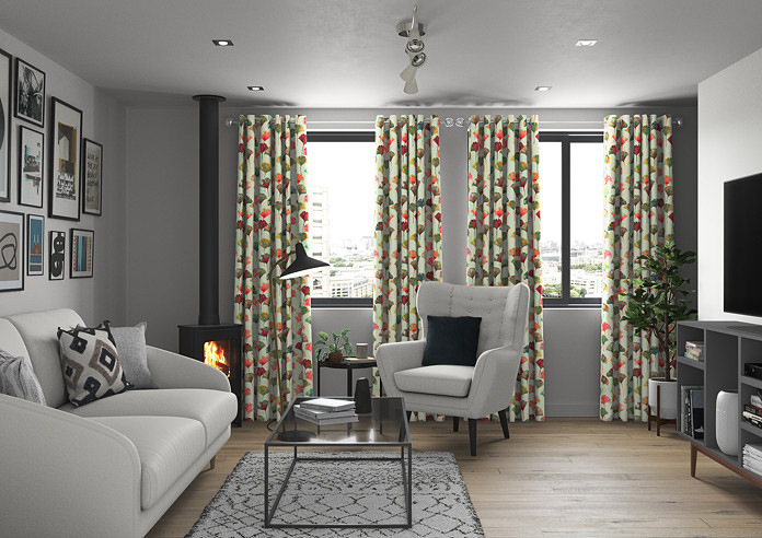 Camarillo, Rumba - Made to Measure Curtains - Image 5